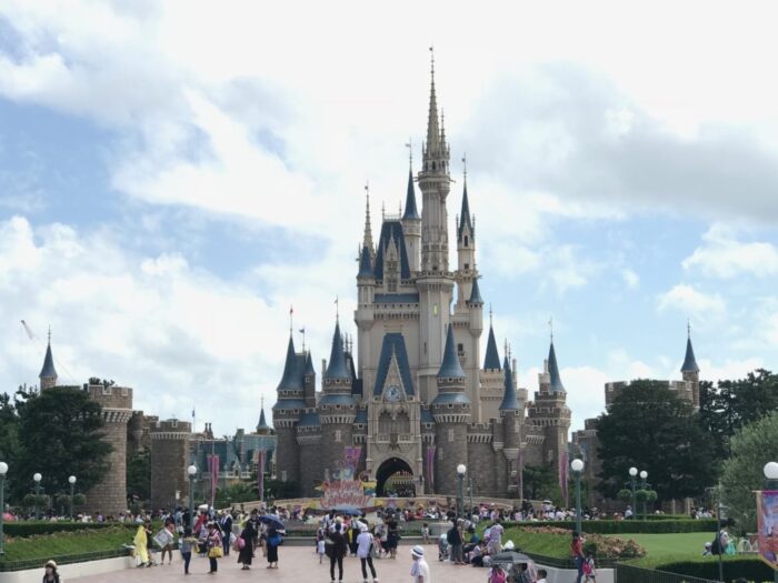 東京ディズニーランド無料 チケット ホテル 飛行機が全部タダで