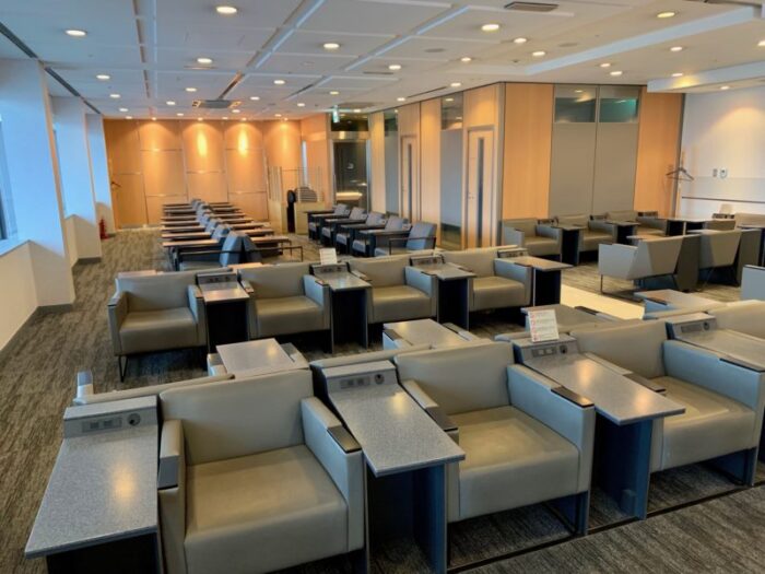 関空 国際線のanaラウンジはしょぼい 朝食帯のメニュー カレー ヌードルバーあるの 陸マイラー始めるなら マイルの錬金術師