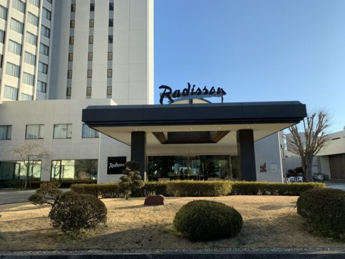 ラディソン ホテル 成田